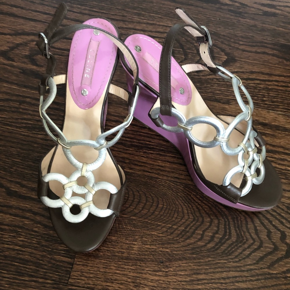 Celine platform heals